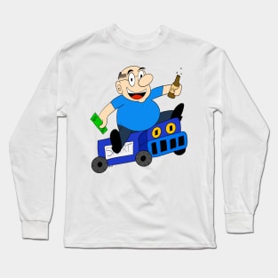 Baba and Coolie Long Sleeve T-Shirt